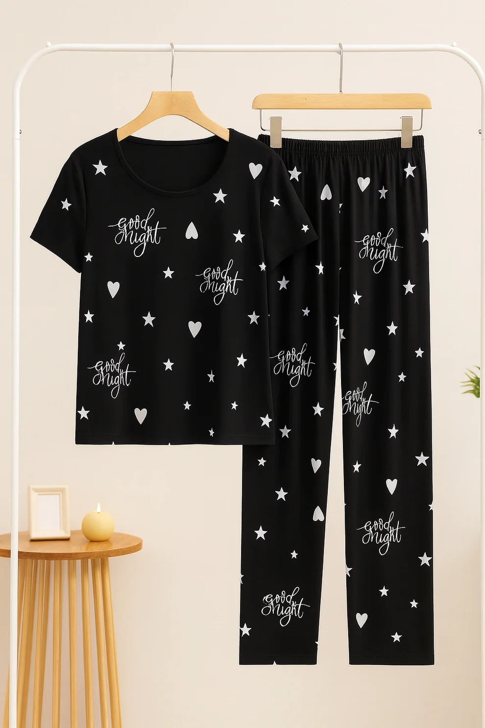 BLACK GOODNIGHT
