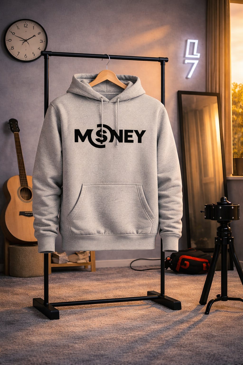 AUA&CO Hoodie
